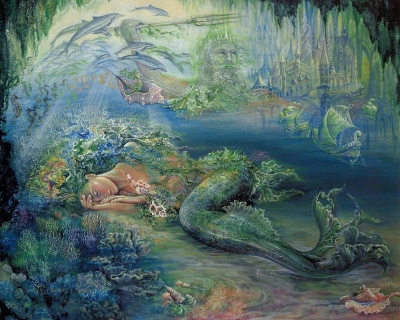 Josephine Wall-0