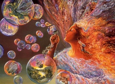 Josephine Wall-6