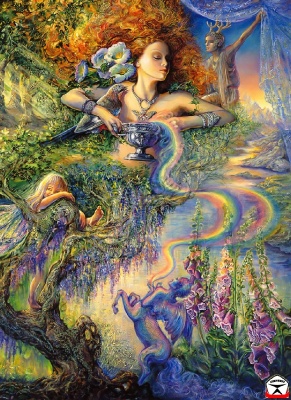 Josephine Wall-2