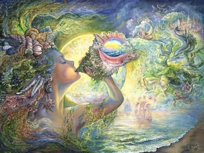 Josephine Wall-3