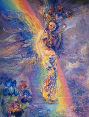 Josephine Wall-1