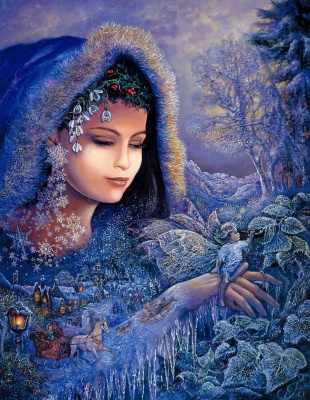 Josephine Wall-4
