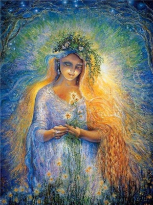 Josephine Wall-2